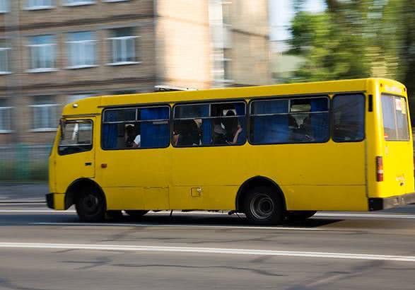В Николаеве пассажиры поблагодарили водителя маршрутки за человечность