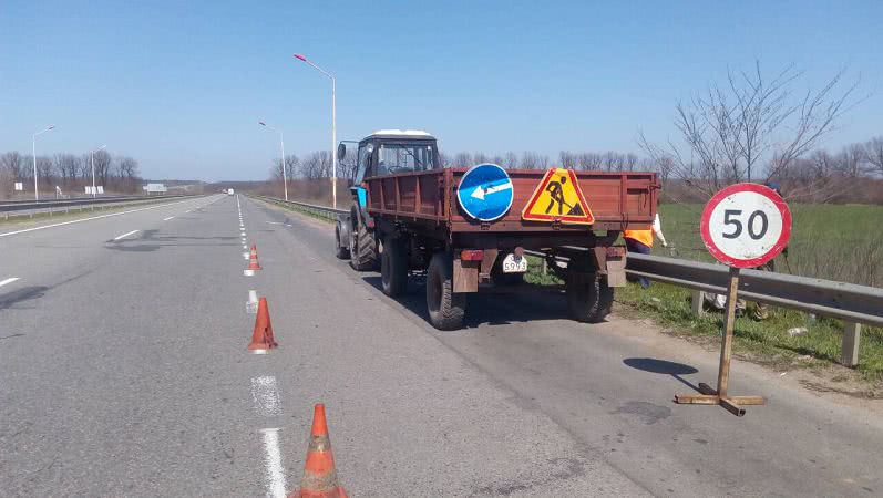 Запланирован ремонт проблемной дороги Н-24 в Николаевской области