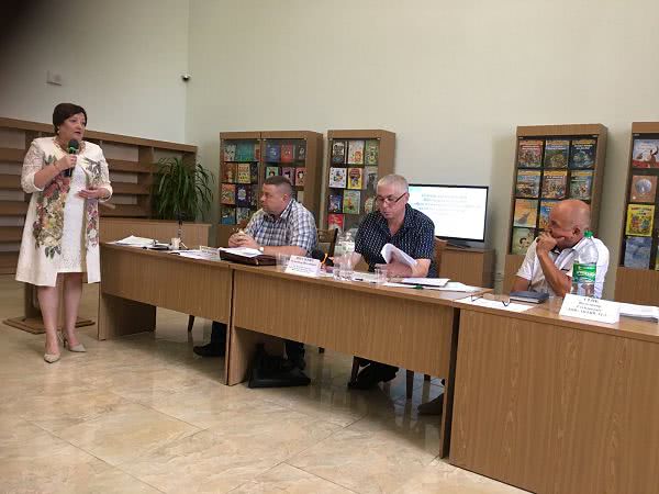 При участии специалистов ГУ ГНС в Николаевской области проведен семинар относительно новаций в применении РРО