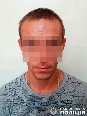 У Миколаєві за згвалтування дівчини оперативники карного розшуку затримали неодноразово судимого