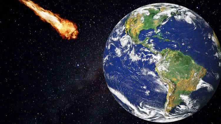 NASA предупреждает: к Земле летит астероид размером с футбольное поле, скорость — 13 км/секунду