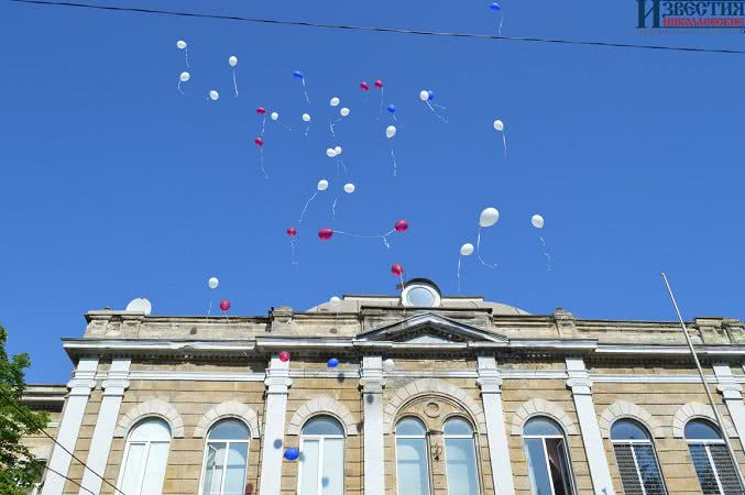 В Николаеве проведут текущий ремонт крыши в Первой украинской гимназии