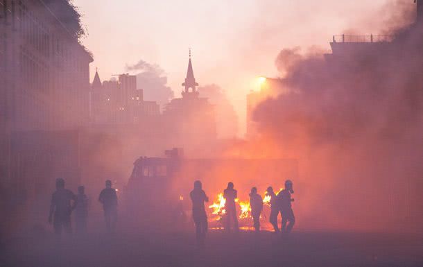 Протесты в Бейруте: пострадали более 700 человек