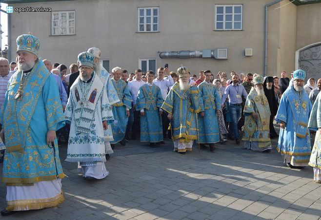 05.08.2020 День памяти Почаевской иконы Божьей Матери