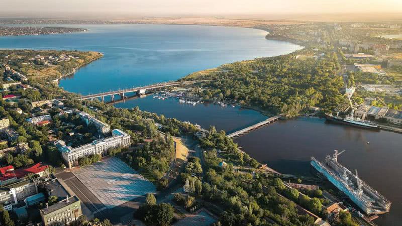 В Николаеве Флотский бульвар превратится в живописный уголок