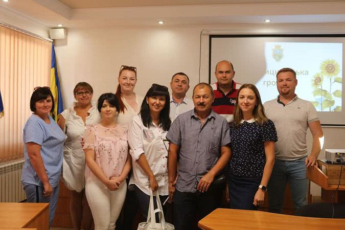 На Николаевщине представители Галициновской ОТГ и местные предприниматели решили развивать туризм