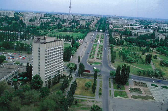 В Николаеве займутся благоустройством зеленых насаждений в центре города