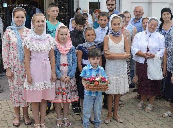 28.08.2020 Успение Пресвятой Богородицы