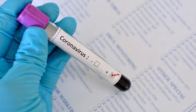Николаевская «инфекционка» заполнена на сорок процентов больными коронавирусом