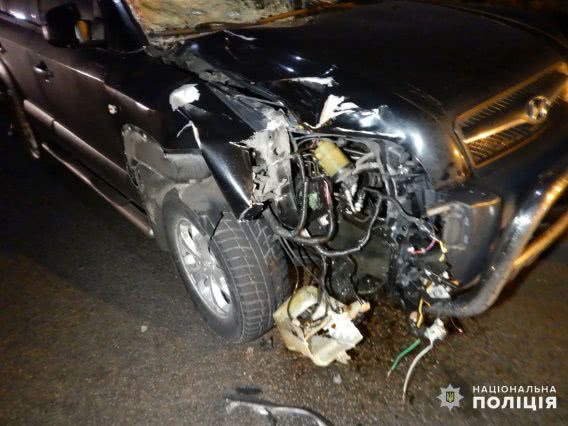 Вчера поздним вечером в Николаеве под колесами авто погиб пешеход