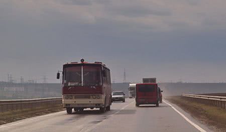 Дорога от Коблево до Одессы будет четырехполосной