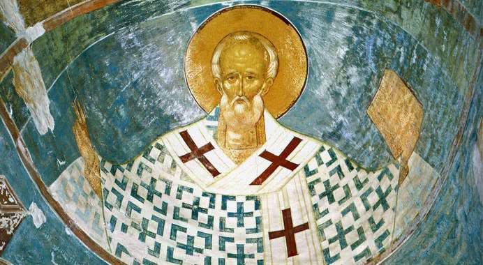 Святитель Николай - один из самых великих святых
