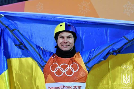 Фристайлист Абраменко - лучший спортсмен 2020 года Николаевщины!