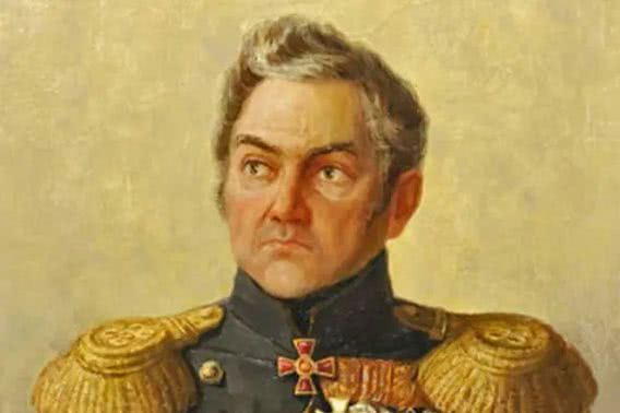 Губернатор Николаева Михаил Лазарев избивал матросов и не уважил Николая I