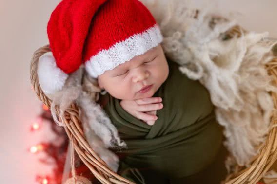 Роды в новогоднюю ночь: первым в Николаеве в 2021 году родился мальчик!