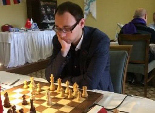 Международный гроссмейстер Сивук накануне дня рождения выиграл шахматный турнир в Николаеве