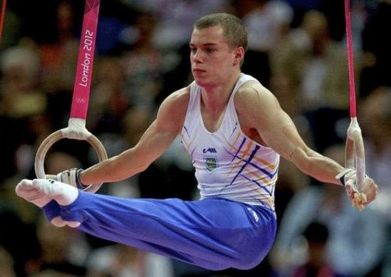 Титулованный украинский гимнаст отстранен от международных соревнований