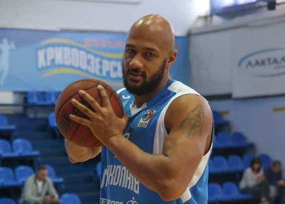 Алексей Адедиран - лучший баскетболист Николаевской области 2020 года
