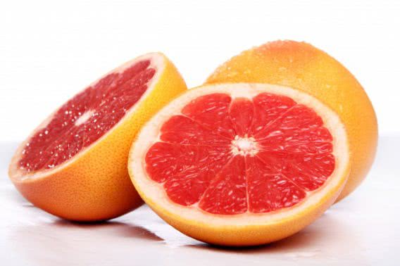 Госпотребслужба сообщает о грейпфрутах, в которых нашли опасное вещество