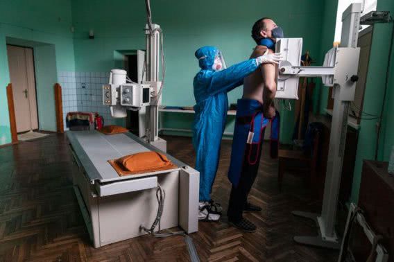 В Николаевской области рекордное количество госпитализированных с ковидом: коронавирусная сводка