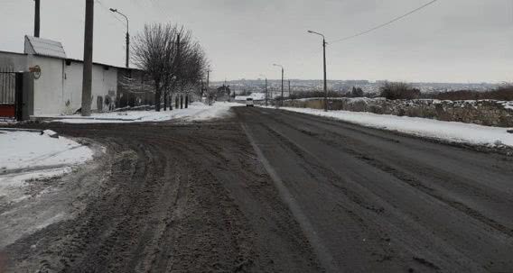 Какие дороги расчищены в Николаевской области, отчиталась САД