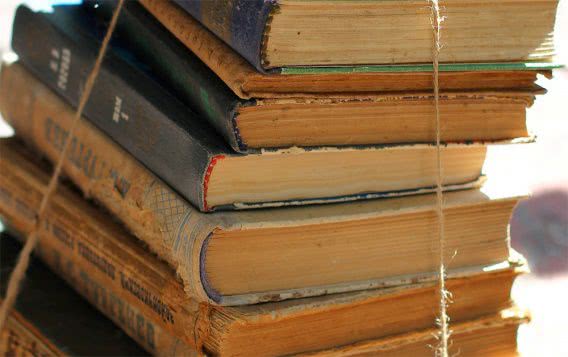 У николаевских библиотек нет денег, чтобы пополнить книжные фонды