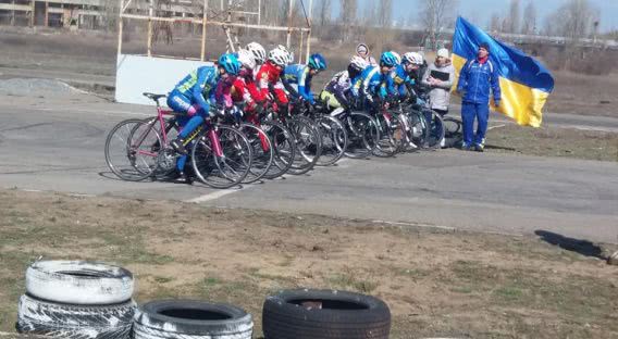 Открытый чемпионат города Николаева назвал новые имена в велоспорте