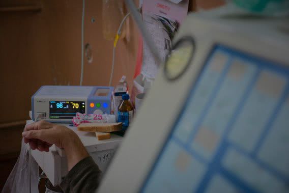 За сутки госпитализировали 60 человек, умерли 11 пациентов: николаевская коронавирусная сводка