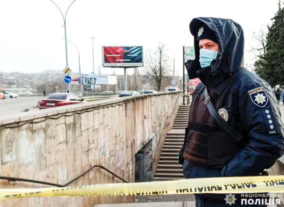 Взрывные устройства, которые нашли в подземном переходе Первомайска, оказалось муляжами