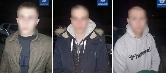 Трое николаевских гопников ограбили парикмахера с улицы Дунаева