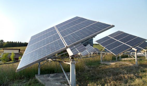 Катарская компания купила солнечную электростанцию в Первомайске