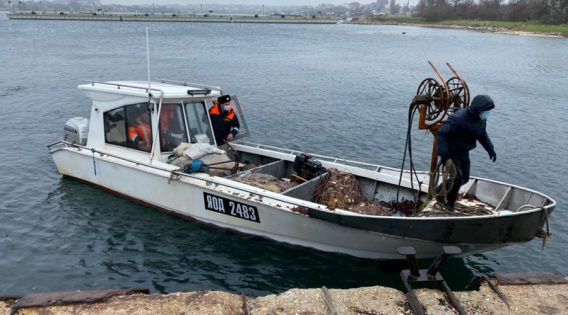 Россия подтвердила задержание рыбаков из Очакова. Реакции украинской стороны пока нет