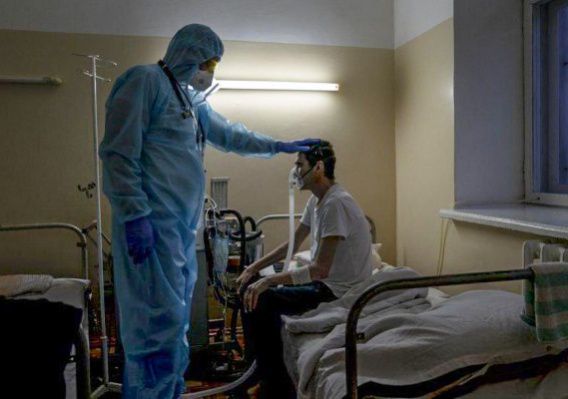За сутки ковидом заболели более 300 человек, умерли 13 пациентов: николаевская коронавирусная сводка
