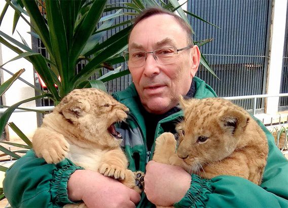 Николаевский зоопарк вынужден сокращать коллекцию животных