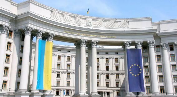 В МИД Украины рассказали, почему не разрывают дипломатические отношения с Россией