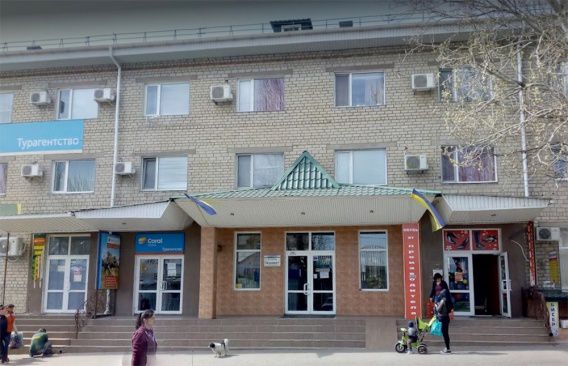 Отель на Центральном рынке в Николаеве подавался на получение «трех звезд»