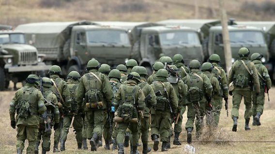 В разведке назвали три варианта действий российской армии против Украины