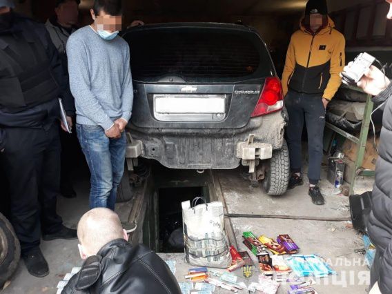 В Первомайске поймали двух 15-летних грабителей