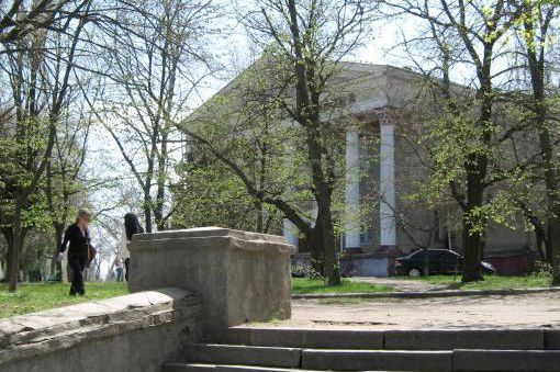 Дворец культуры строителей хотят выкупить под здание Николаевской областной филаромонии