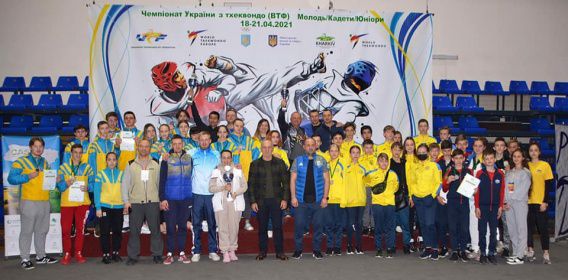 Николаевский тхэквондист Мирзоев выиграл чемпионат Украины