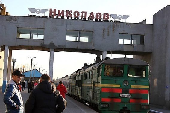 Дополнительный поезд будет курсировать через Николаев на майские праздники