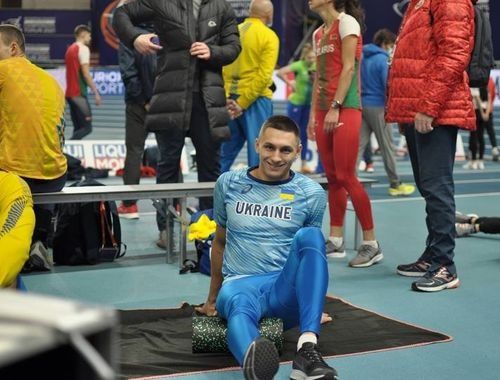 За Украину на командном чемпионате Европы на 100-метровке заявлен спринтер Соколов из Николаева