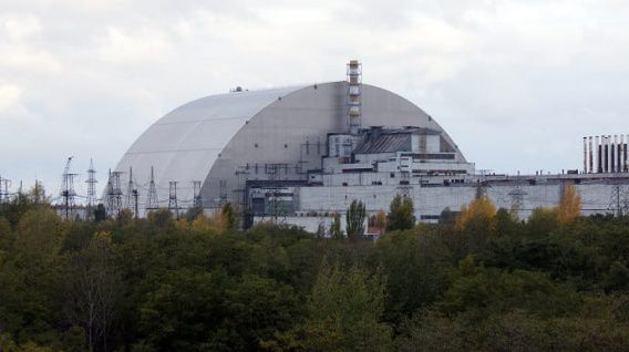 На Чернобыльской АЭС зафиксирован рост ядерной активности