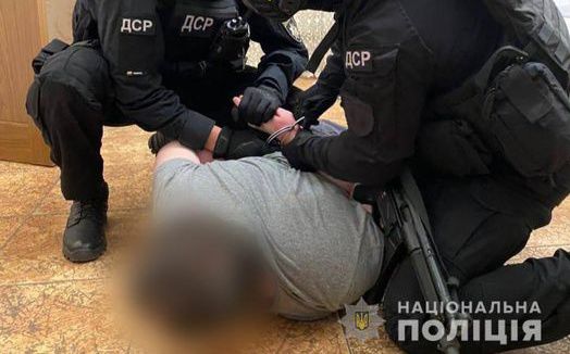 Полиция задержала самых влиятельных "воров в законе", контролировавших криминалитет Николаевской и еще нескольких областей