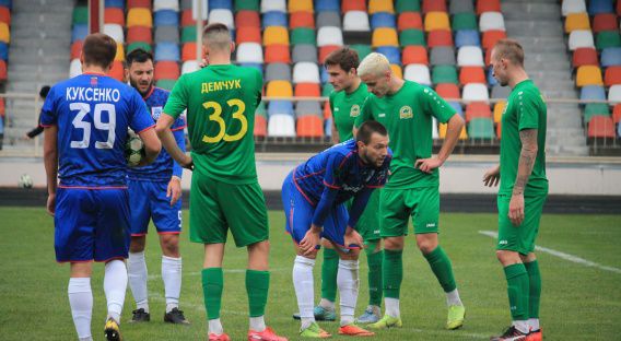 Сегодняшние соперники МФК «Николаев» и «Нива» когда-то играли в высшей лиге. Анонс матча