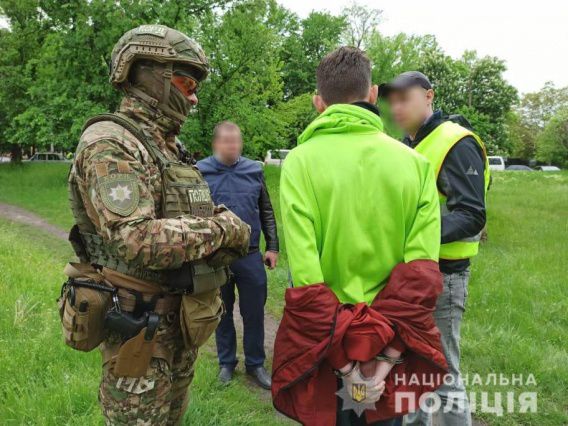 Трое членов одесской банды, пойманных в Николаевской области, могут выйти из СИЗО под залог в 2 миллиона гривен