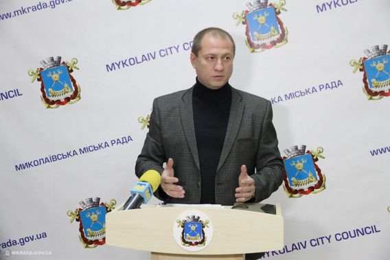 У николаевского мэра появился шестой заместитель