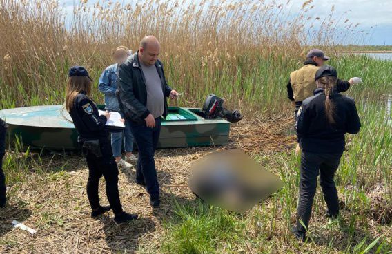 Тело Олега Полякова, которого несколько дней искала вся николаевская полиция и Нацгвардия, нашли в камышах на Ингуле