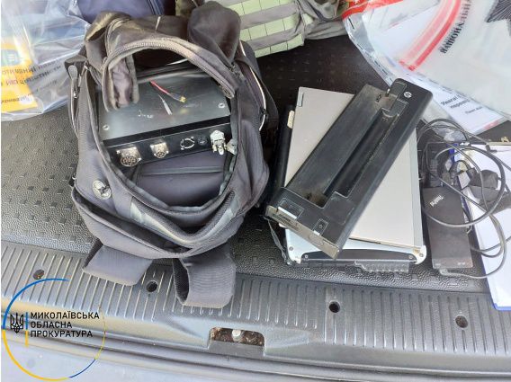 Полиция нашла геодезиста, причастного к разграблению Скифского кургана на Николаевщине