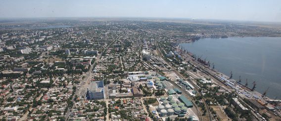 В городе Николаеве будет 16 Гайдамацких улиц!